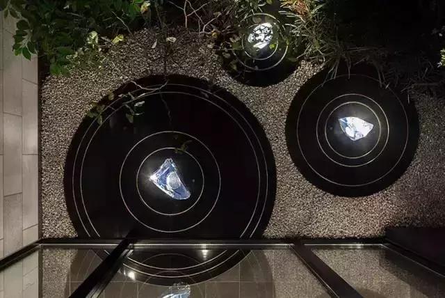 涟漪景观造型,涟漪水景景观