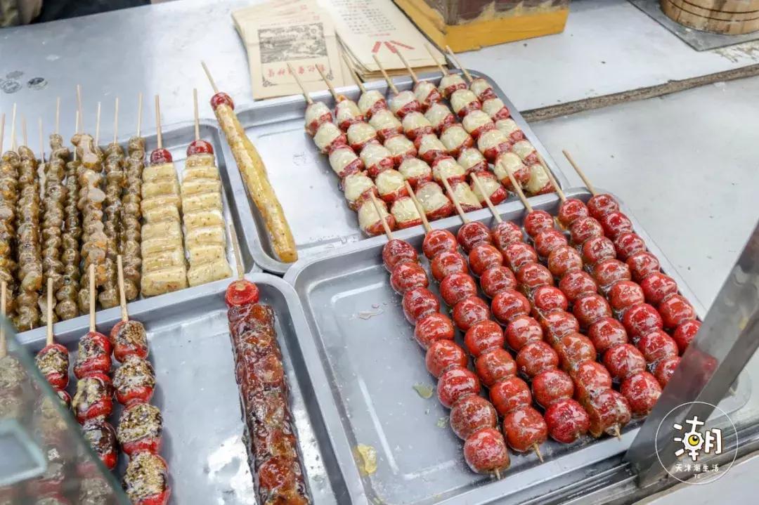 天津小海地新开业的天津菜,河西区小海地好吃的美食推荐