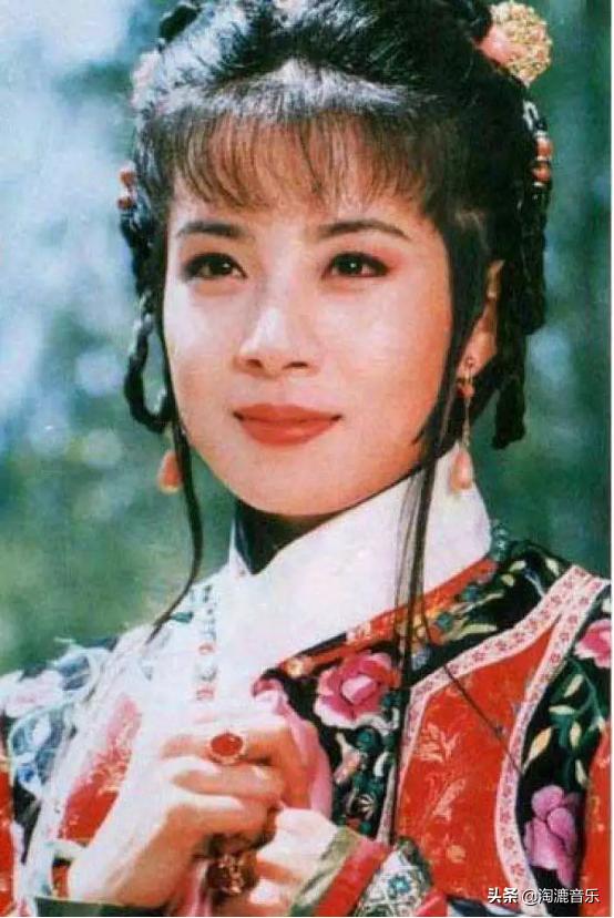 60位女星颜值大比拼,琼瑶剧10位最漂亮女演员