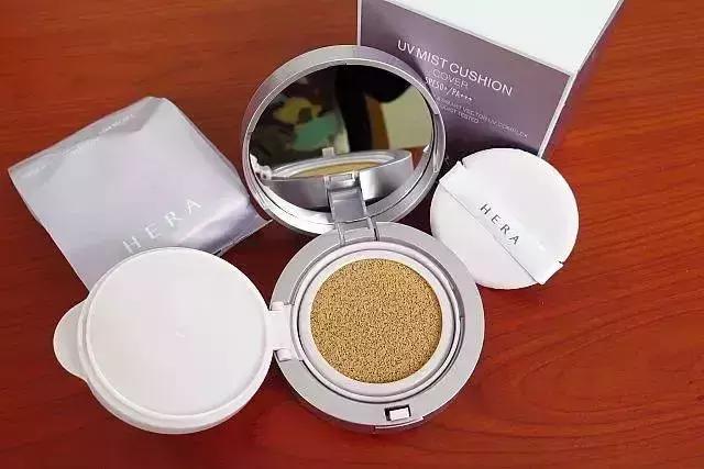 全世界最好用的大牌粉底,全国最好用的气垫