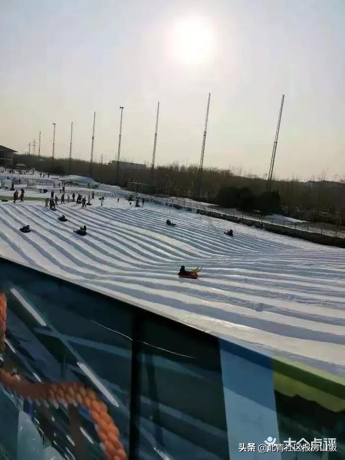 乐活丨“嗨玩”冰雪随心选，房山人专属过年攻略来了