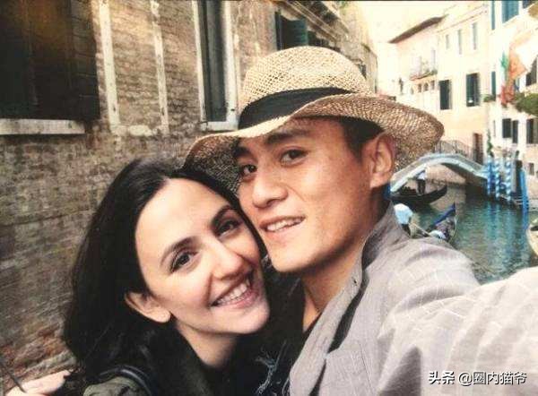 与谢娜相恋6年,为何刘烨转身就娶了外国人安娜?