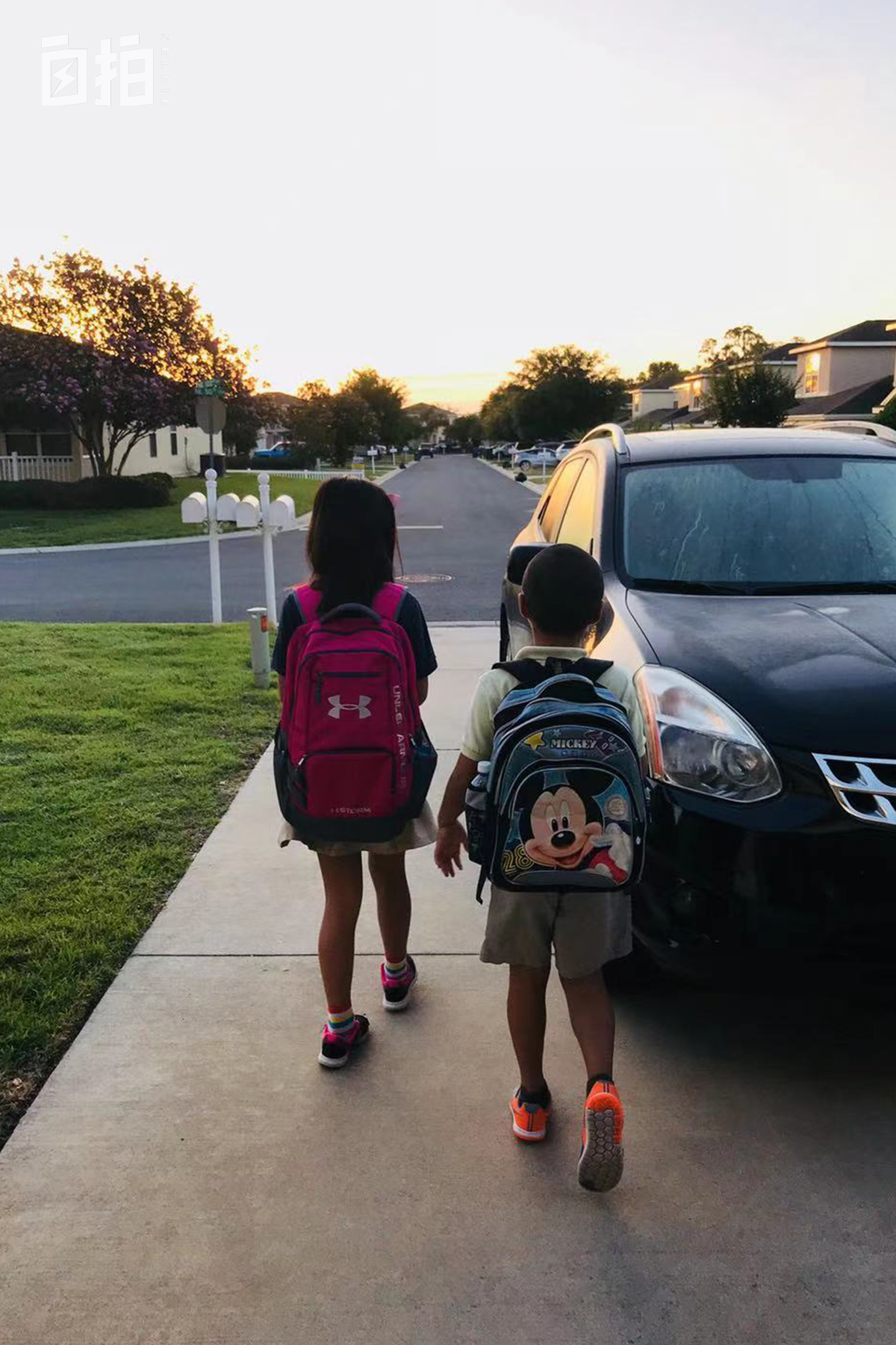 打工三年在美国买大房子,19岁到美国打工14年未回家