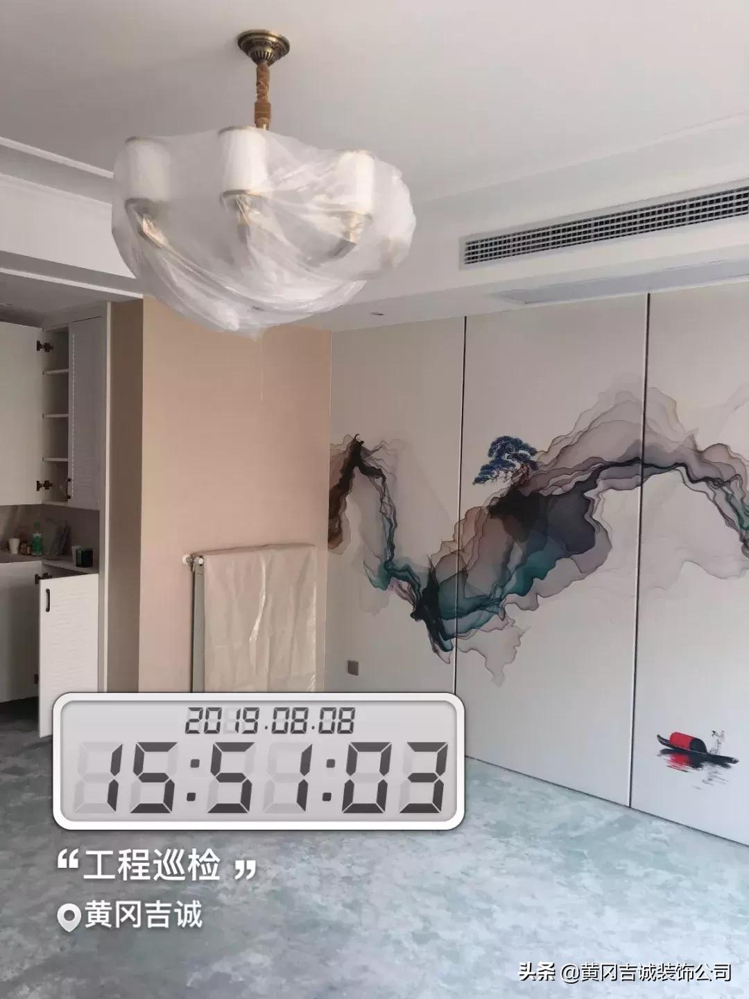 黄冈吉诚工地巡检丨以匠心忠于品质，为家护航