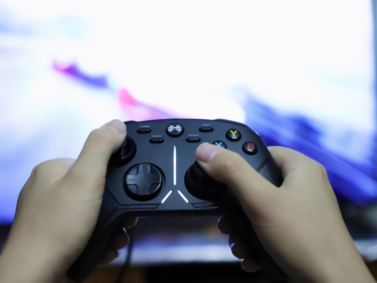 手柄北通阿修罗3多少钱,北通阿修罗3手柄玩游戏不震动了