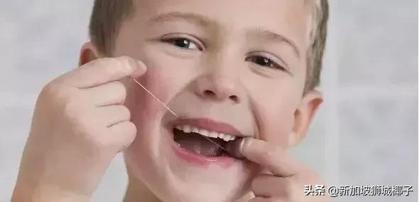 “我在新加坡带孩子看牙医，花了3000多新币！”