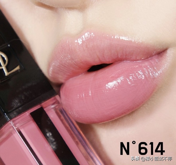 ysl612水光唇釉为什么停产,ysl黑管水光唇釉推荐必买色号