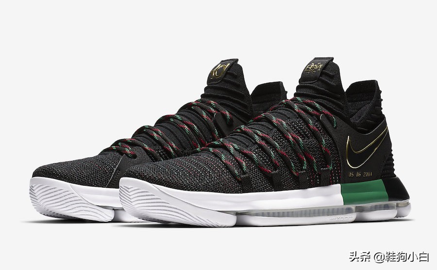 杜兰特最新上脚球鞋 (杜兰特本赛季上脚球鞋鉴赏)