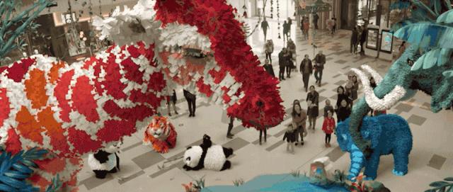 未来购物中心设计趋势,最有设计感的购物中心