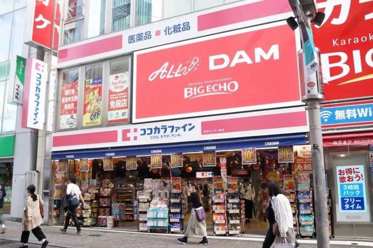 中国消费者不去，日本药妆店着急！日本药妆店与海外平台展开合作