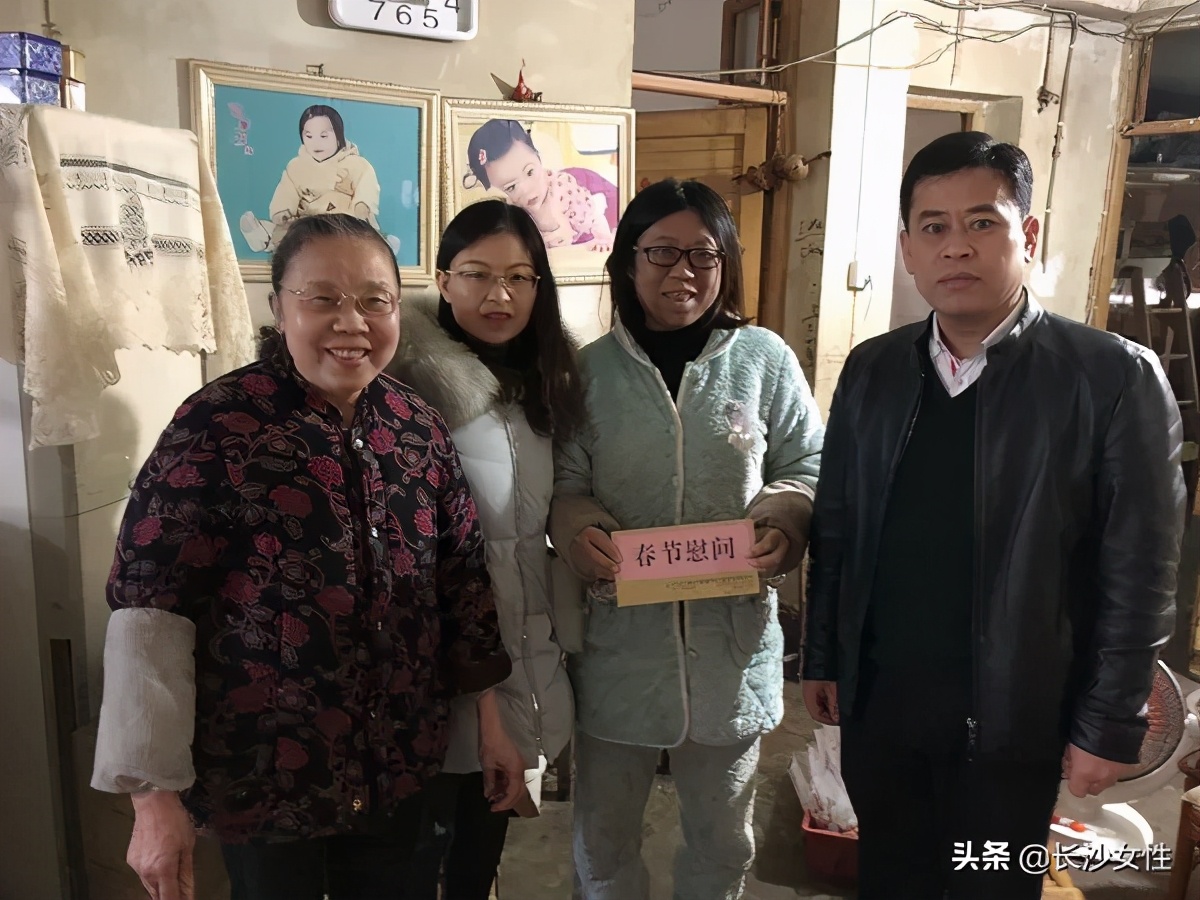 妇联巾帼文明岗集体事迹材料,优秀妇联执委事迹展播