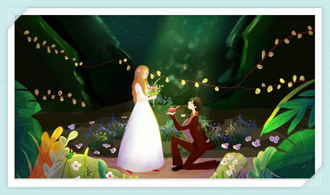 深度分析男人发现动情后脾气失控,男人动情了再掩饰也会有这些迹象