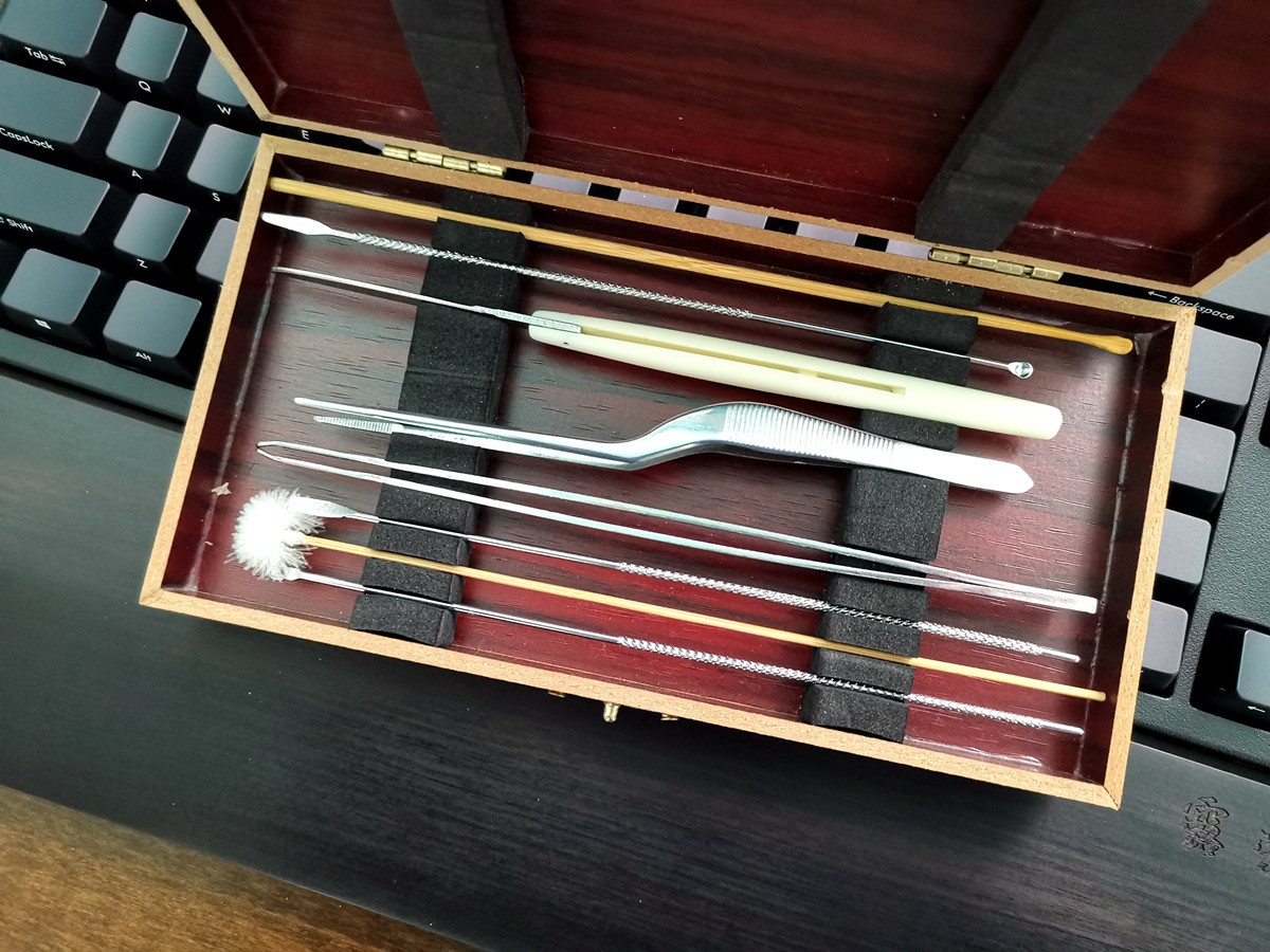 让你能看得见的掏耳朵“粑粑”,蜂鸟智能可视采耳棒M9Pro