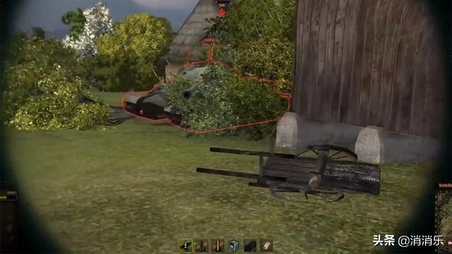 坦克世界巴顿优缺点,坦克世界巴顿小坦克怎么样