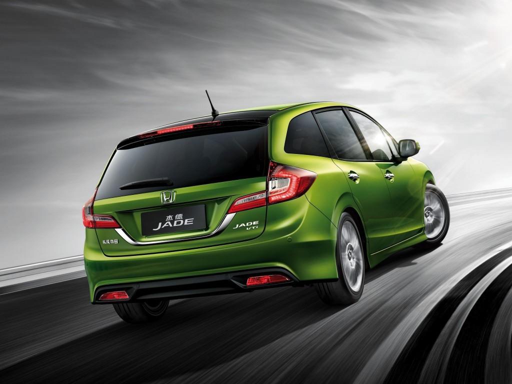 购买停产的本田杰德好吗,本田杰德14年值不值得入手