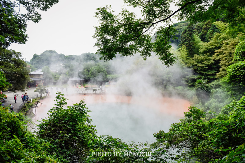 日本的哪个地方温泉最出名,日本最野的温泉