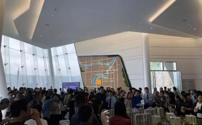 当下楼市有多火,重庆房市冷了吗