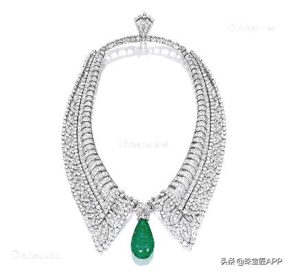 高定珠宝能卖多少钱,高定珠宝是什么样的