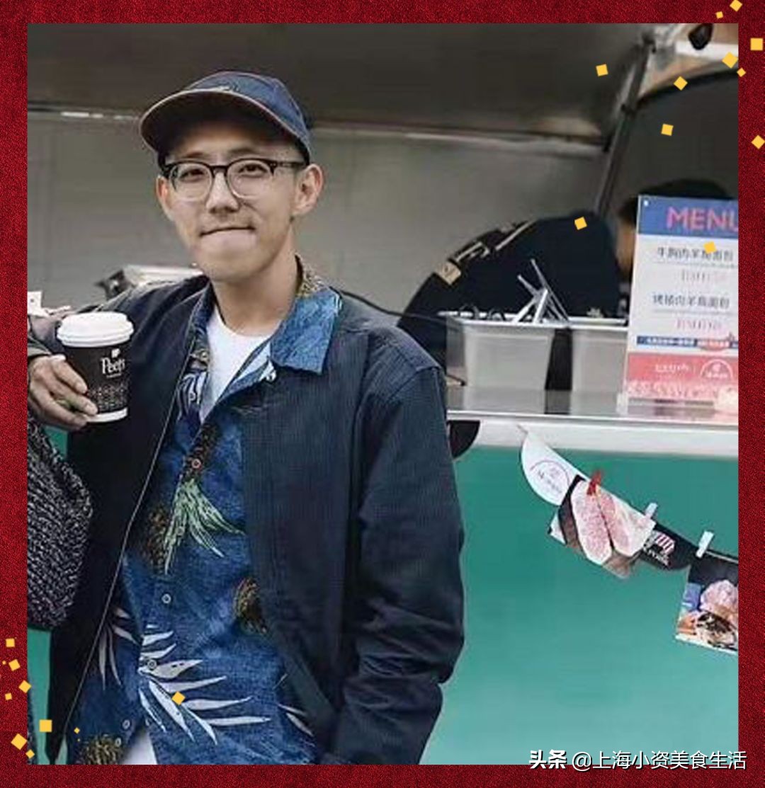 魔都上海甜点,上海魔都弄堂小吃