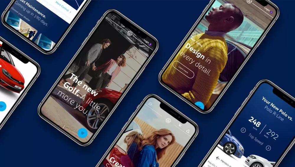 知名品牌logo的全新创意改造,2018年品牌更新logo