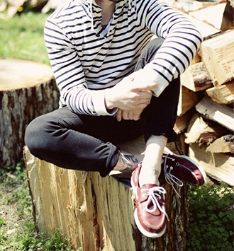 夏季男款懒汉一脚蹬鞋,懒汉鞋一脚蹬