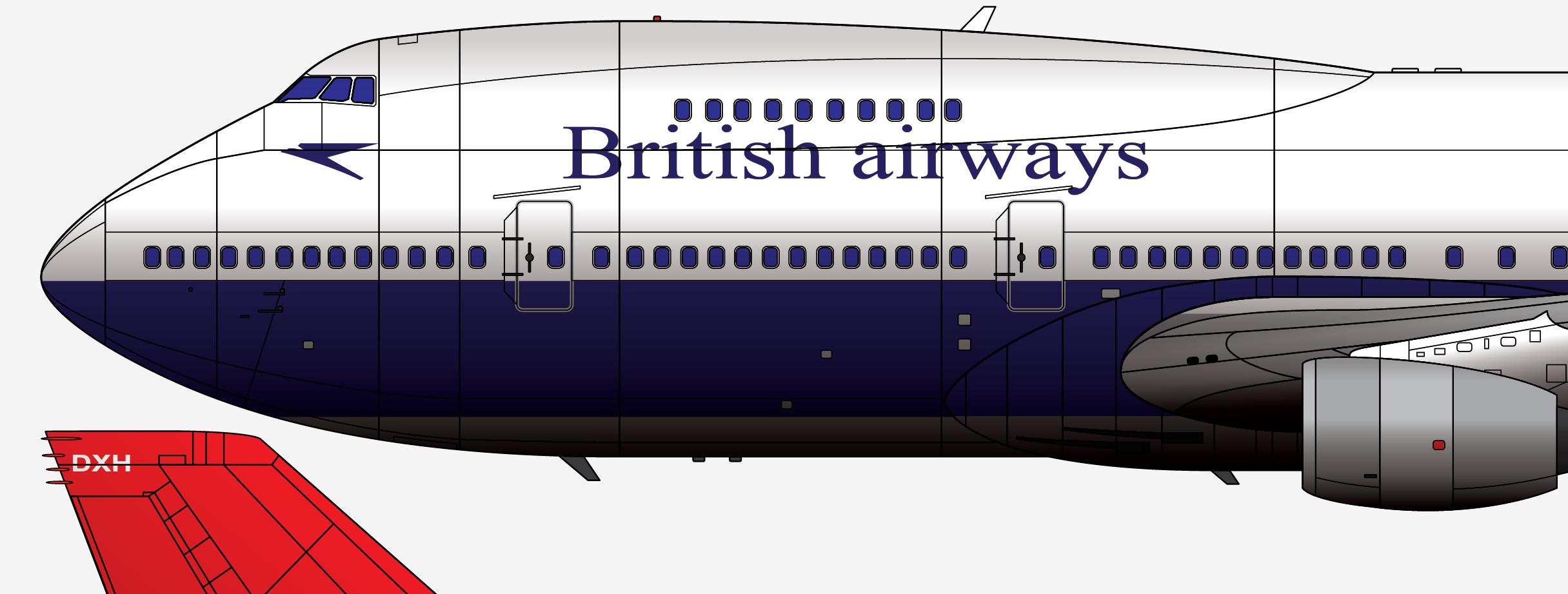 加隆冈四发滑翔机，回顾英国航空009航班1982.6.24雅加达险情事件