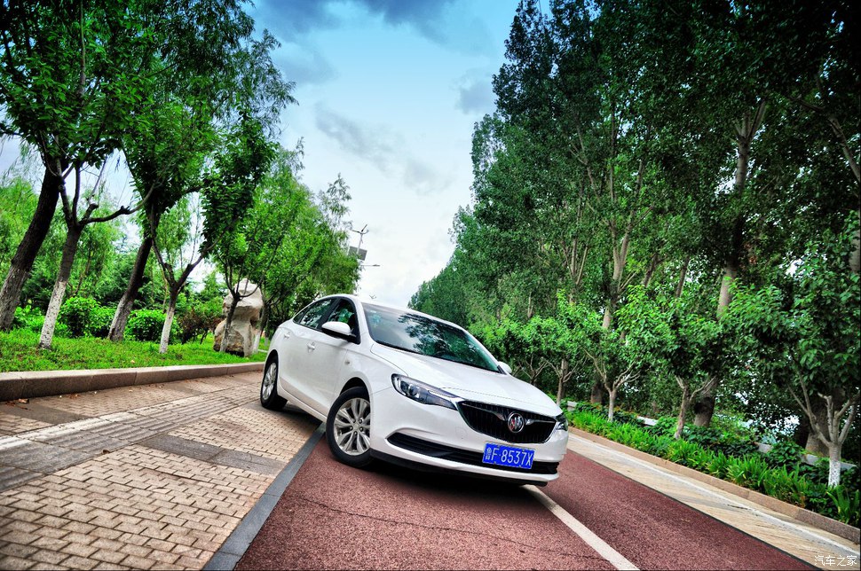 别克英朗1.0t手动加速测试,2018款别克英朗1.0t双离合进取型