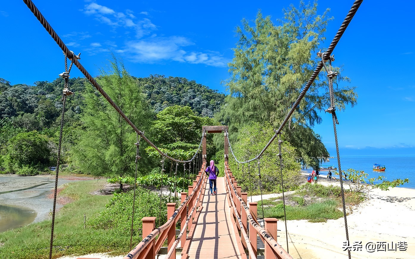 槟城的重要旅游景点有哪些地方,槟城最值得去的旅游景点