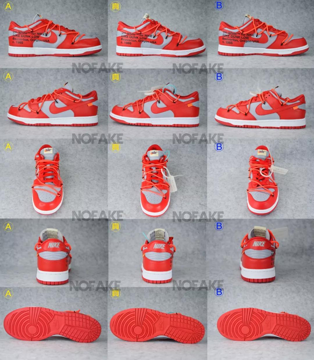 offwhitexnikedunk真假辨别,offwhitexnikedunk意义