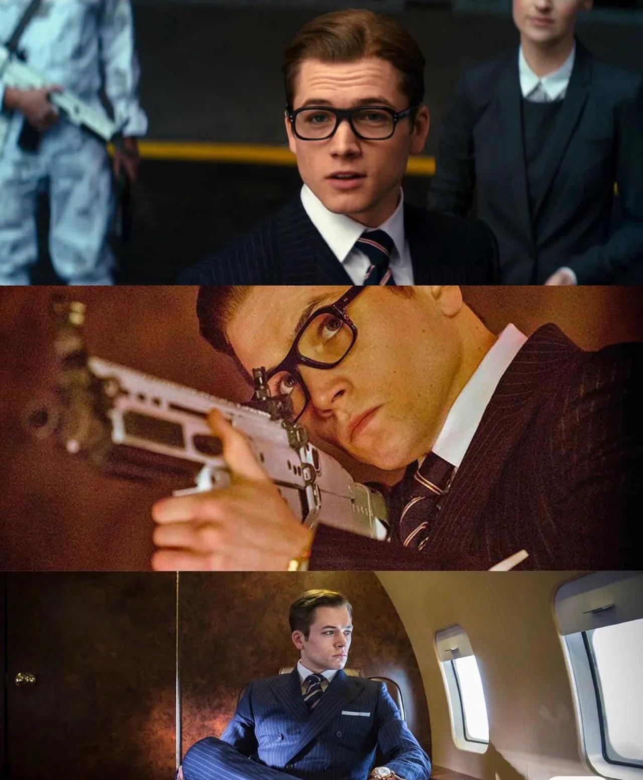 顶级特工全程高能动作电影,特工爆笑动作片