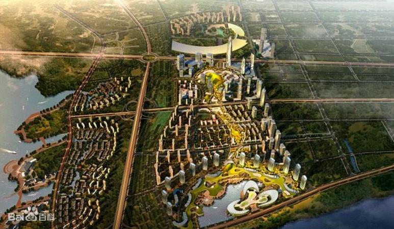 【购房攻略】写完绿地国博城，我升华了！