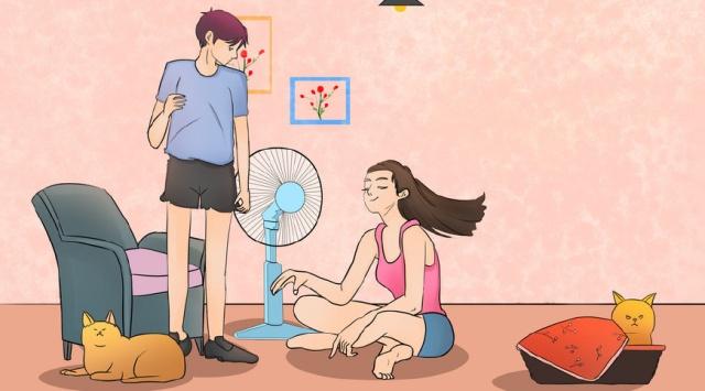 男人爱不爱你看你穿的衣服,男人不喜欢你会给你穿他的衣服吗