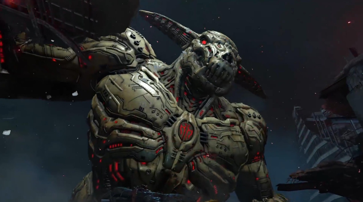 天堂？早已被腐化；地狱吗，它只是个笑话！评《毁灭战士：永恒》