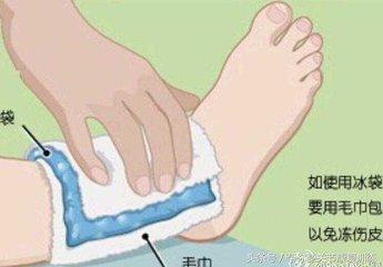 冷敷和热敷的功效与区别,冷敷和热敷正确方法