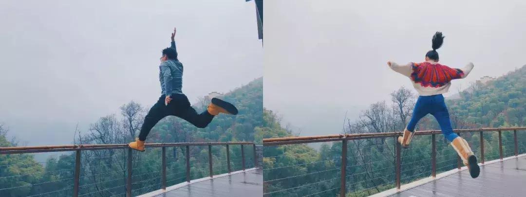 8分钟直抵江南唯一滑雪场,还有温泉,来这家高山云雪民宿充电打卡