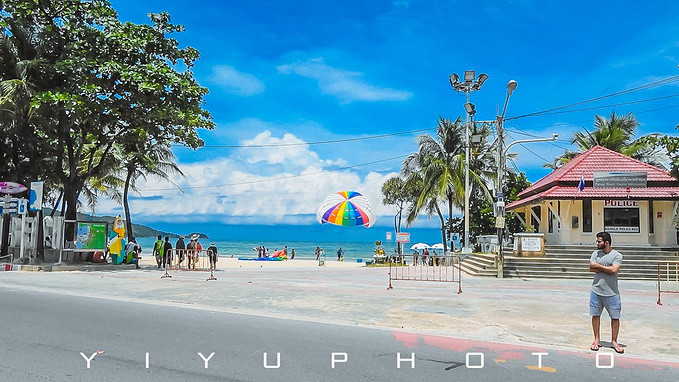 遇见普吉岛晚霞,遇见普吉岛