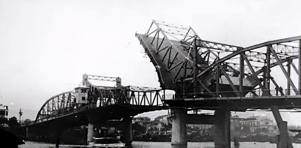 劫后重生海珠桥！一座铁路人重建的公路桥传奇