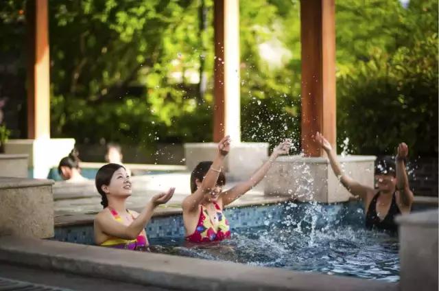 适合冬天的温泉酒店推荐,冬天日式温泉酒店