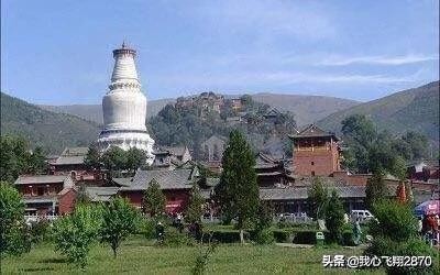 五台山与四大佛教名山,五台山第一大佛在哪里