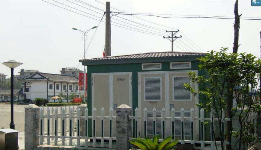 电工师傅们,箱式变电站基础详细讲解