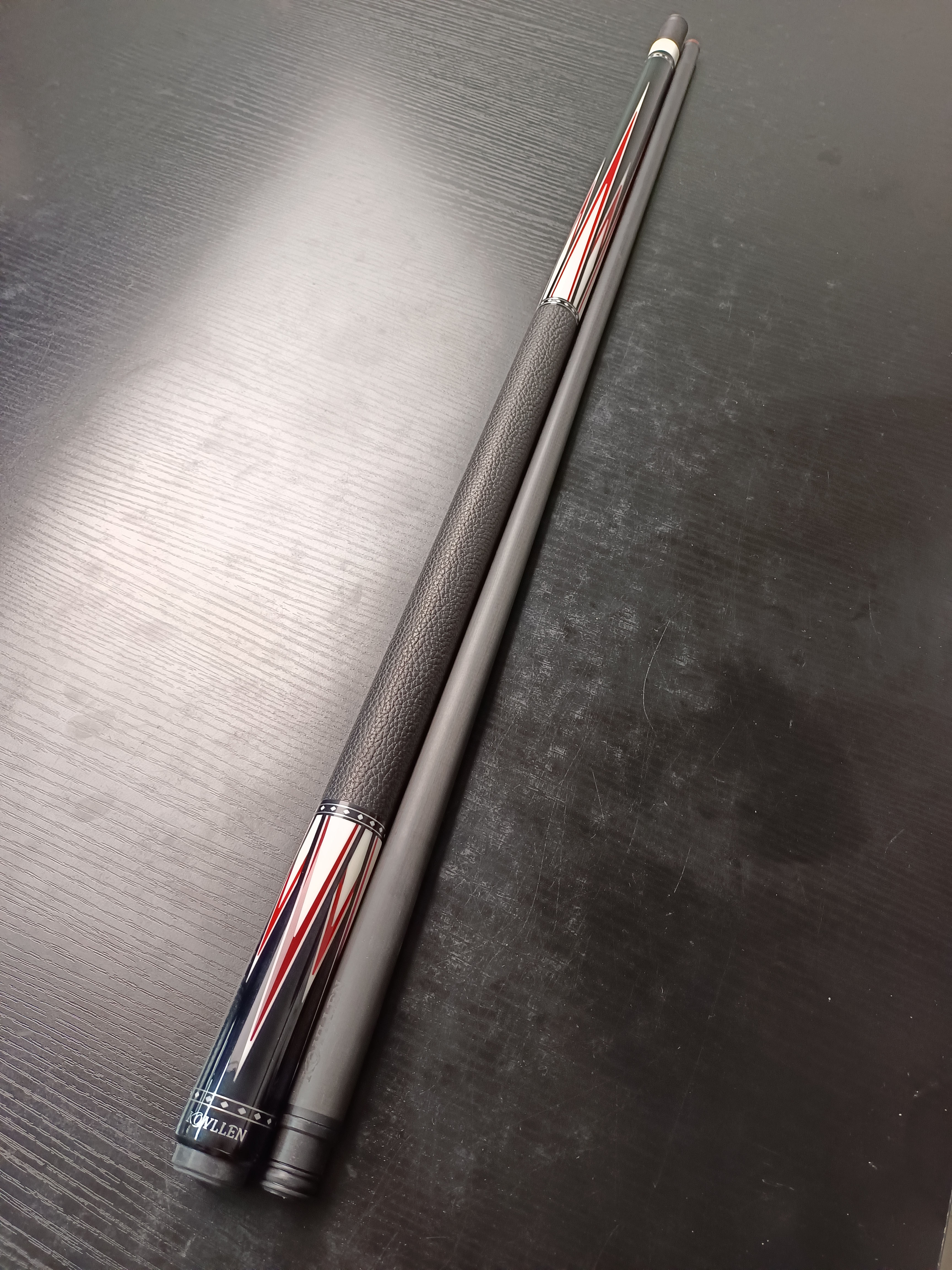 有了台球杆还需要买什么,有了自己的球杆才会打好台球