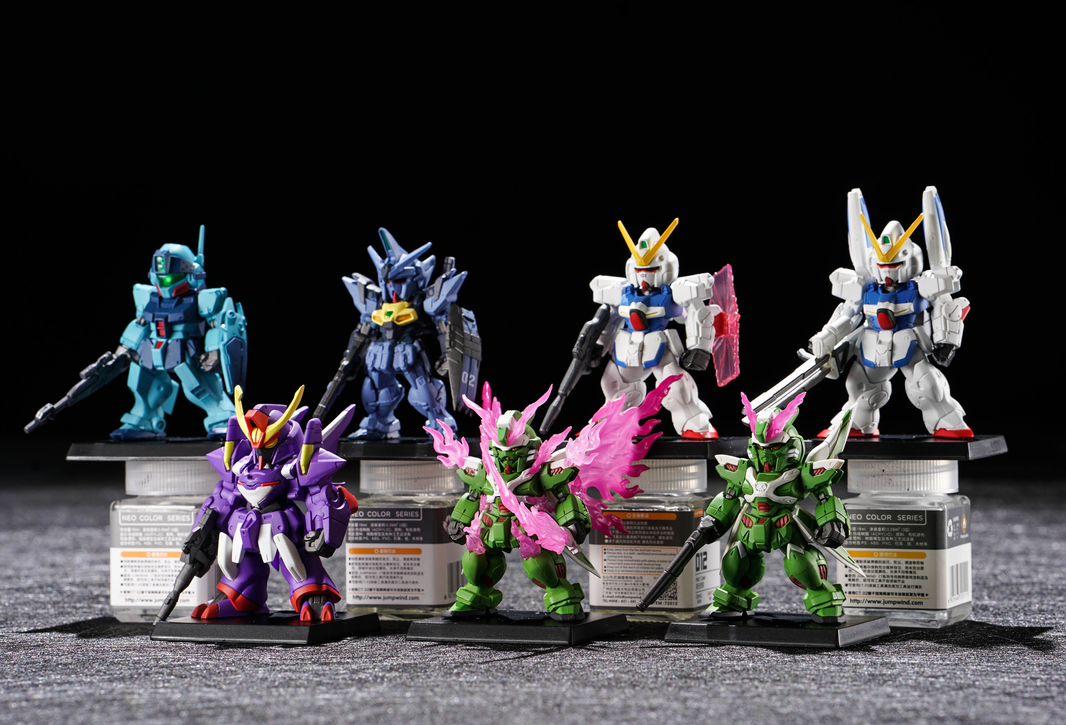 78官测万代mg巴巴托斯第四形态,万代fa78全装备高达评测