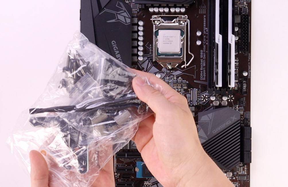 小白组装台式机如何学会配置,十几分钟教会你组装台式机超简单