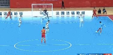 五超人物志丨吴宇长：心系家乡广东，在五人制赛场上实现价值