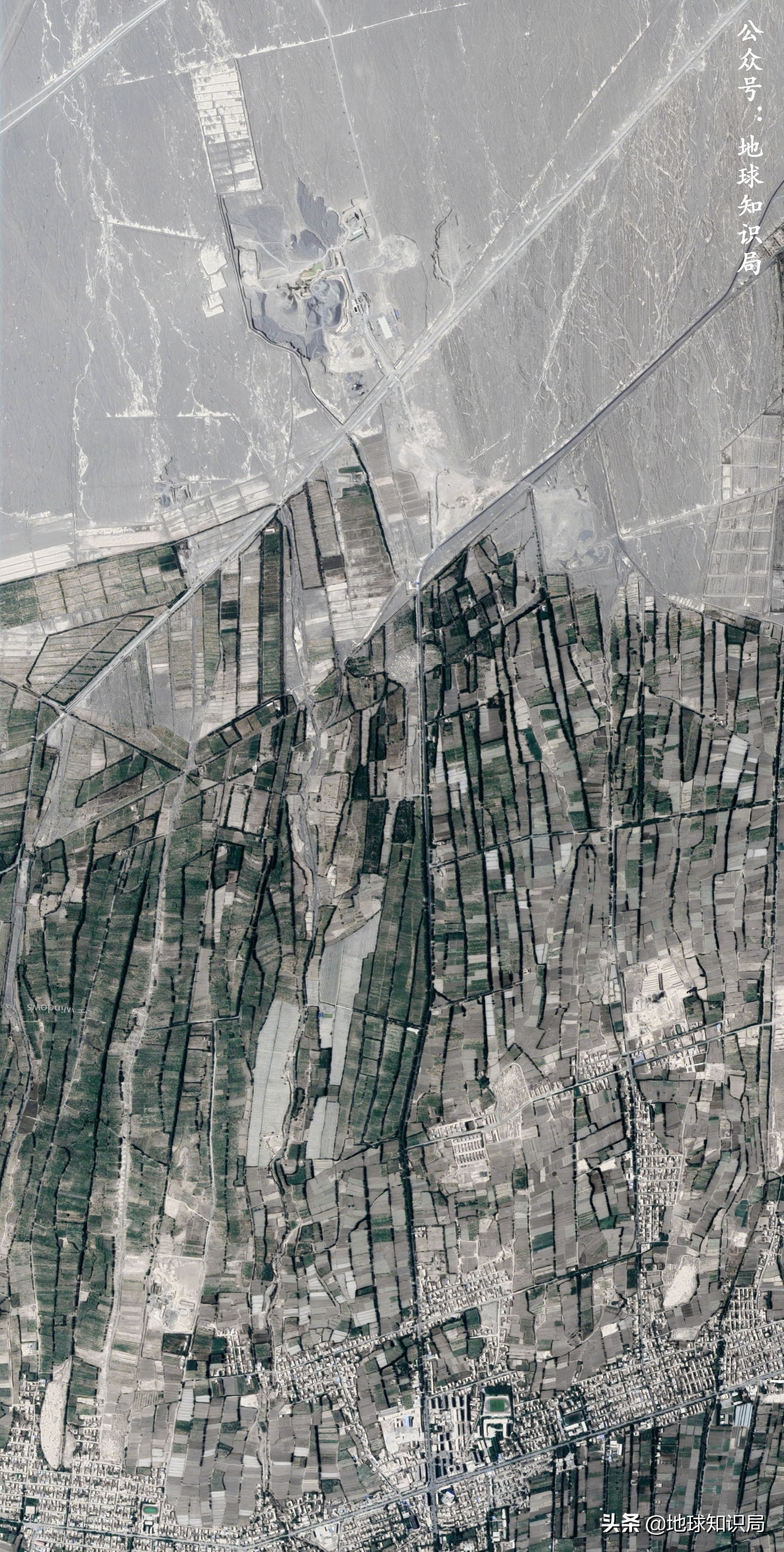 *疆新**最厉害的地方,不说谁也不知道|地球知识局