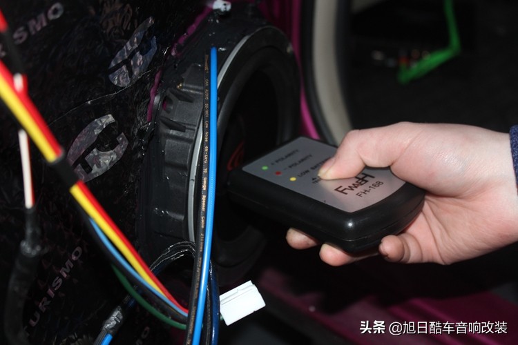 丰田致炫音响改装,丰田致炫音响改装方法