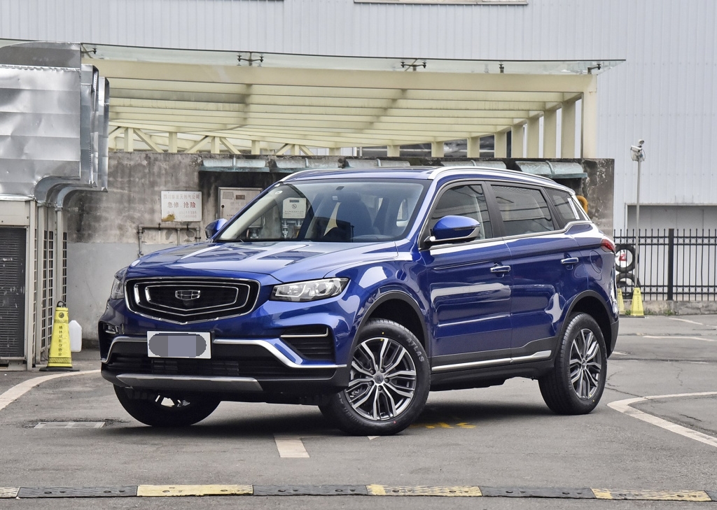 吉利博越在网上评价怎样,吉利博越山寨了什么车型