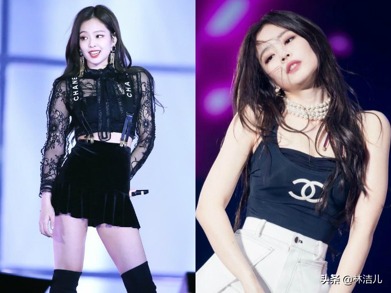 沈梦辰和吴昕撞衫,沈梦辰穿搭最新香奈儿