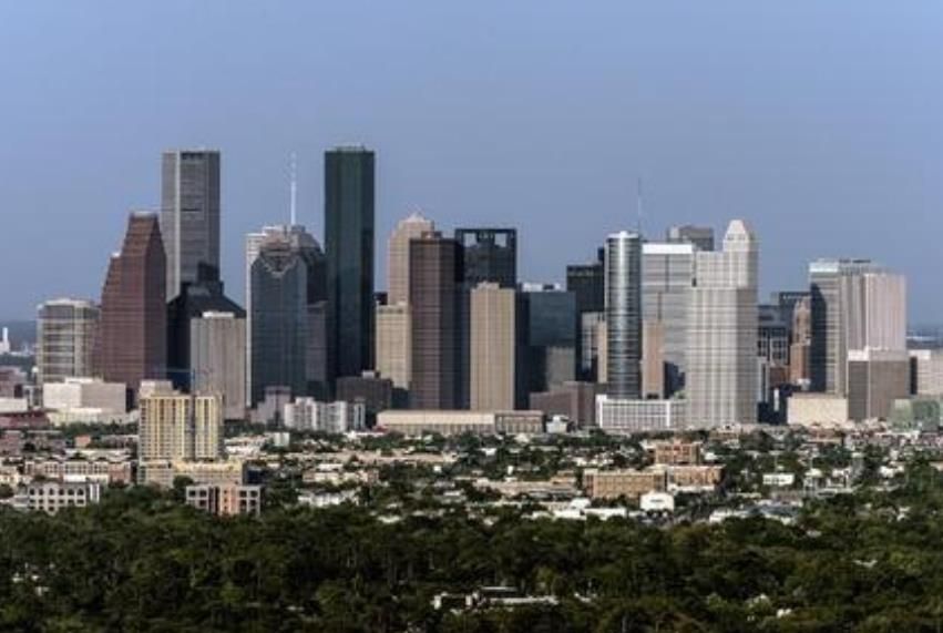 美国第四城休斯顿，一座高楼稀少的大城市，这样的城建你觉得好吗