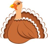 火鸡辣什么味,火鸡很难吃吗